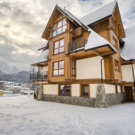 Visitzakopane - Tatra Ski Apartment Buitenkant foto