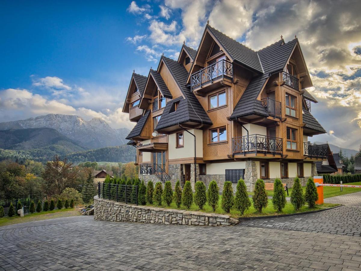 Visitzakopane - Tatra Ski Apartment Buitenkant foto