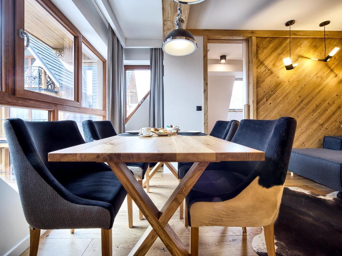 Visitzakopane - Tatra Ski Apartment Buitenkant foto