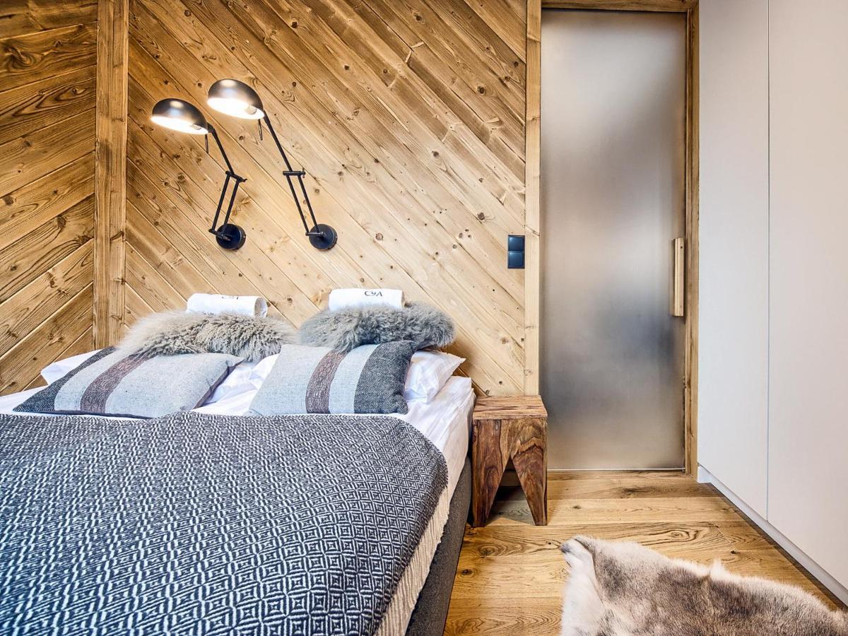 Visitzakopane - Tatra Ski Apartment Buitenkant foto