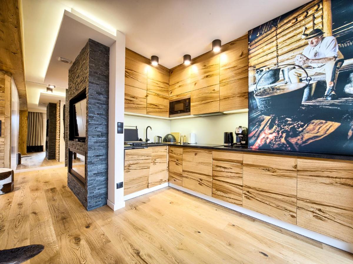 Visitzakopane - Tatra Ski Apartment Buitenkant foto