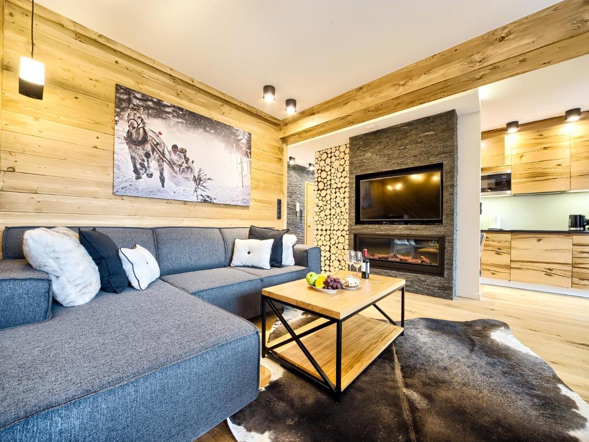 Visitzakopane - Tatra Ski Apartment Buitenkant foto