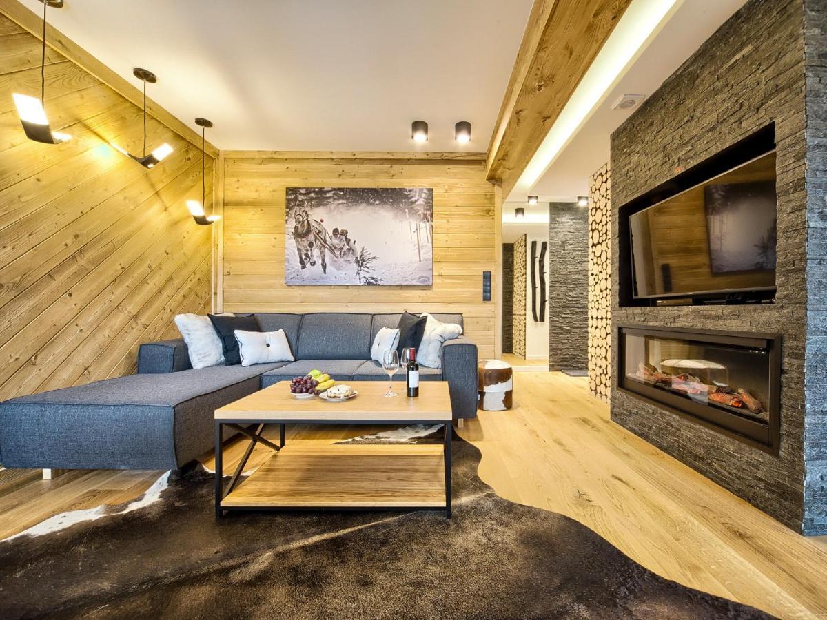 Visitzakopane - Tatra Ski Apartment Buitenkant foto