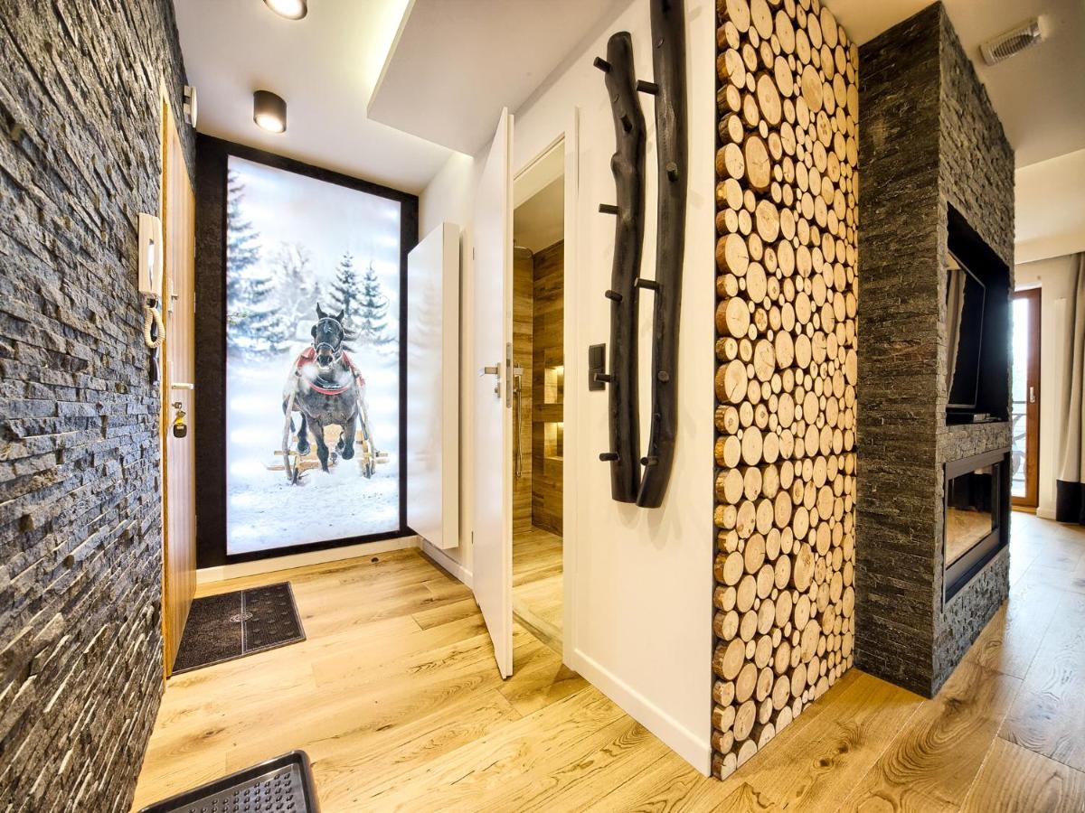 Visitzakopane - Tatra Ski Apartment Buitenkant foto
