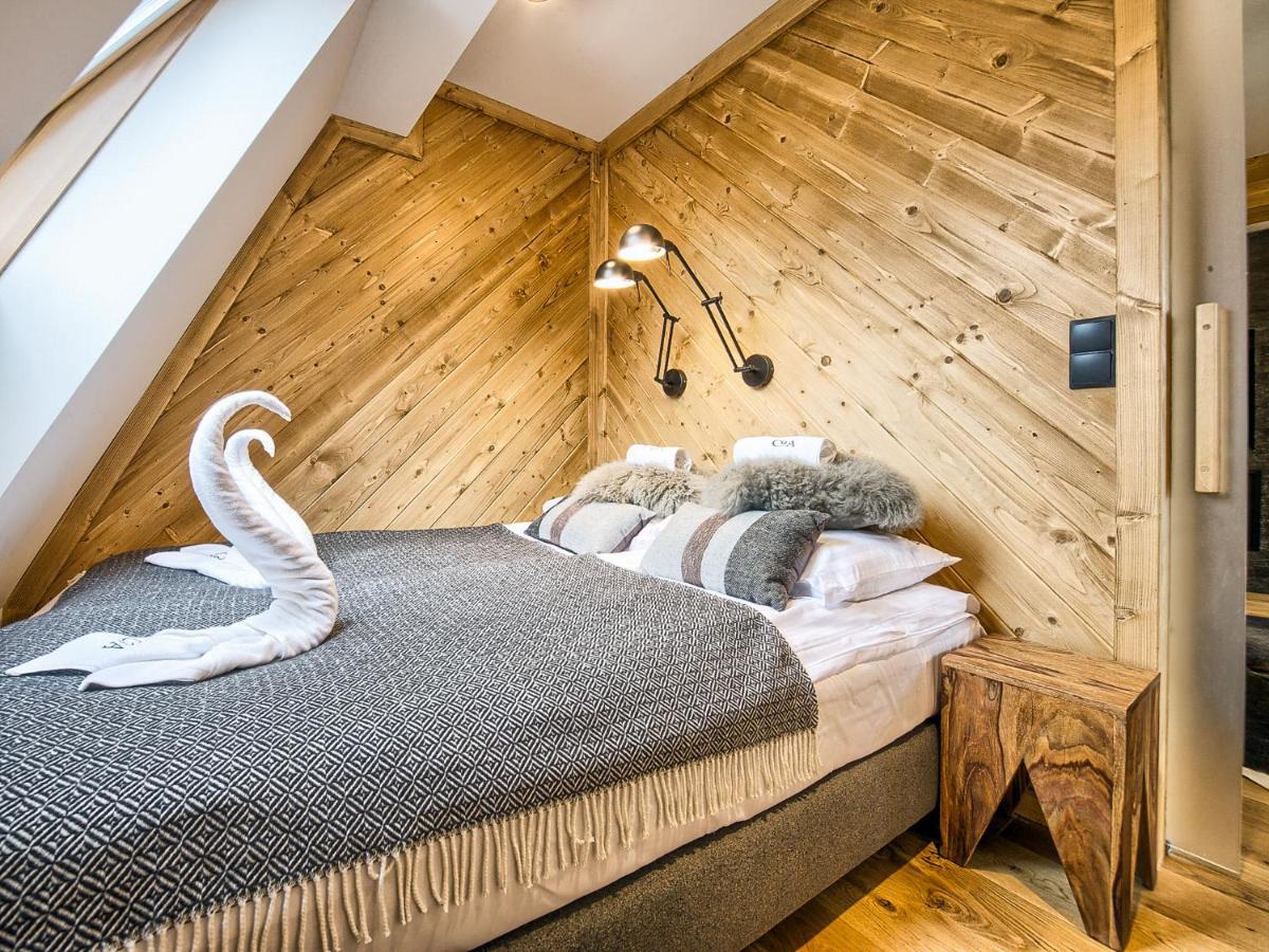 Visitzakopane - Tatra Ski Apartment Buitenkant foto