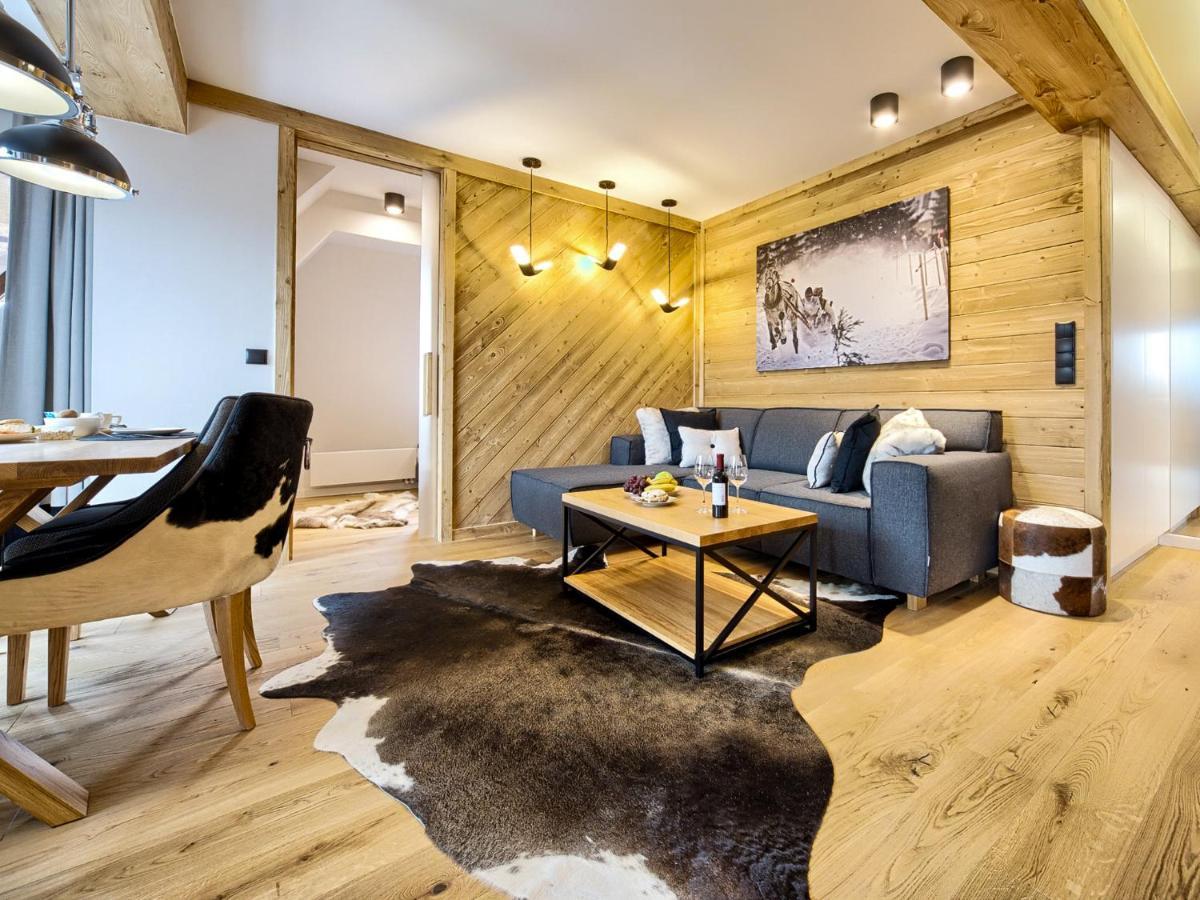 Visitzakopane - Tatra Ski Apartment Buitenkant foto