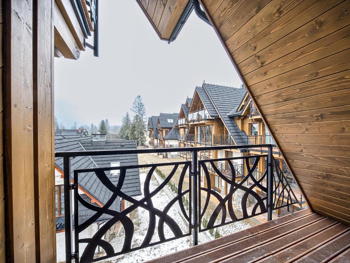 Visitzakopane - Tatra Ski Apartment Buitenkant foto