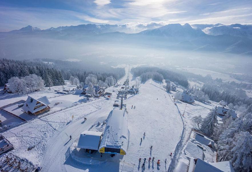 Visitzakopane - Tatra Ski Apartment Buitenkant foto