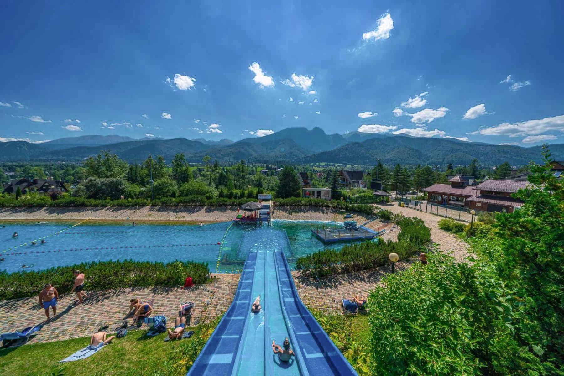 Visitzakopane - Tatra Ski Apartment Buitenkant foto