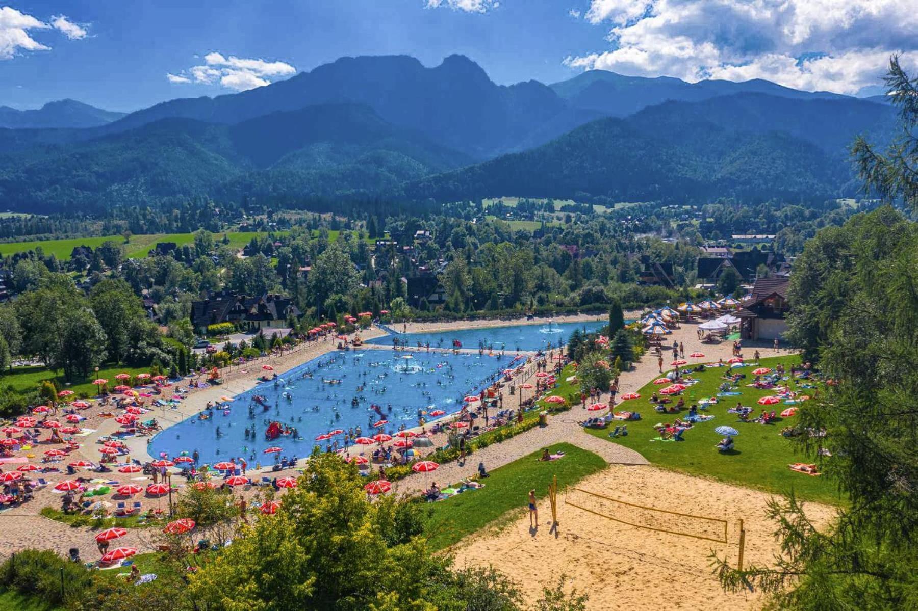Visitzakopane - Tatra Ski Apartment Buitenkant foto