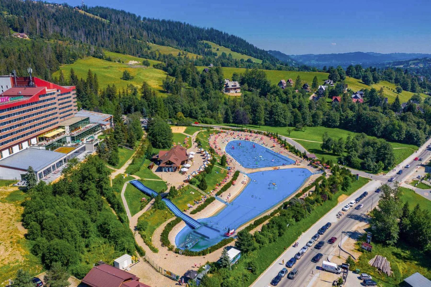 Visitzakopane - Tatra Ski Apartment Buitenkant foto